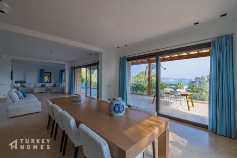 Villa  8+1  Yalıkavak, Muğla, Türkiye №233696 - 22