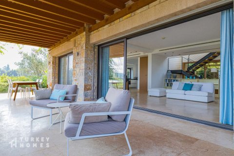 Villa  8+1  Yalıkavak, Muğla, Türkiye №233696 - 17