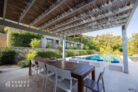 Villa  8+1  Yalıkavak, Muğla, Türkiye №233696 - 10