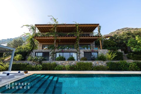 Villa  8+1  Yalıkavak, Muğla, Türkiye №233696 - 9