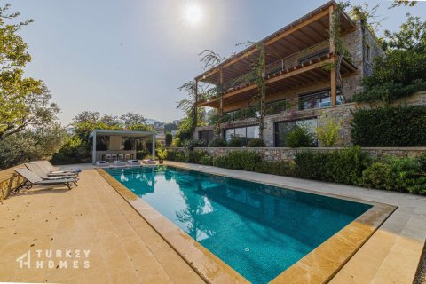 Villa  8+1  Yalıkavak, Muğla, Türkiye №233696