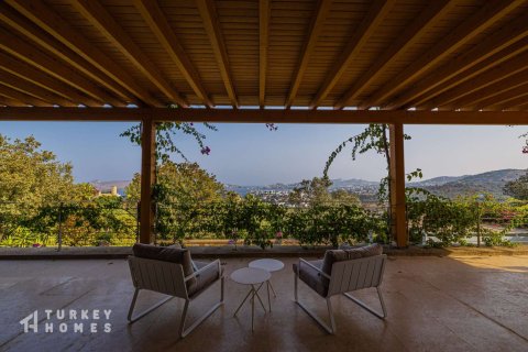 Villa  8+1  Yalıkavak, Muğla, Türkiye №233696 - 2