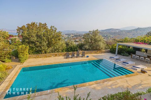Villa  8+1  Yalıkavak, Muğla, Türkiye №233696 - 4
