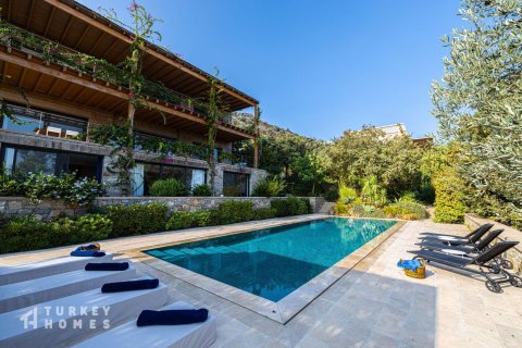 Villa  8+1  Yalıkavak, Muğla, Türkiye №233696 - 8