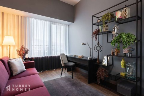 Apartment for sale in Izmir, Turkey, 1 bedroom, 65m2, No. 233697 – photo 22