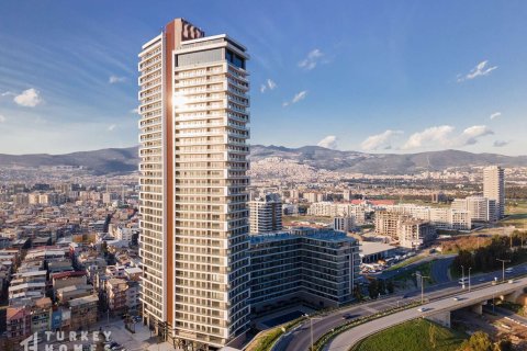 Apartment for sale in Izmir, Turkey, 1 bedroom, 65m2, No. 233697 – photo 3