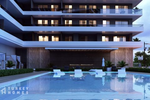 Apartment for sale in Izmir, Turkey, 1 bedroom, 65m2, No. 233697 – photo 2