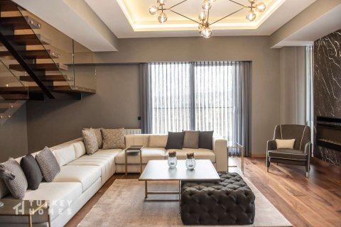 Apartment for sale in Izmir, Turkey, 1 bedroom, 65m2, No. 233697 – photo 9