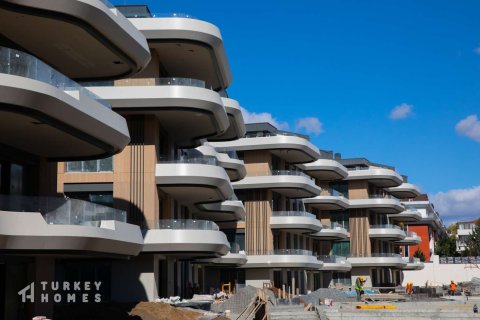 4+1 Lejlighed  i Istanbul, Tyrkiet Nr. 233698 - 4
