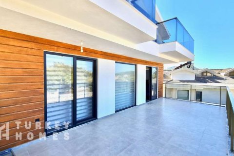 4+1 Villa  i Ovacik, Mugla, Tyrkiet Nr. 233699 - 18