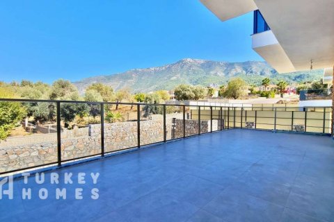 4+1 Villa  i Ovacik, Mugla, Tyrkiet Nr. 233699 - 19
