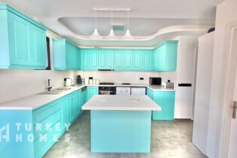 4+1 Villa  i Ovacik, Mugla, Tyrkiet Nr. 233699 - 8
