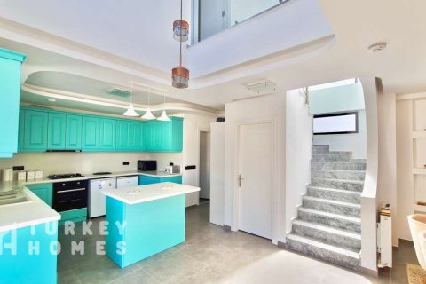 4+1 Villa  i Ovacik, Mugla, Tyrkiet Nr. 233699 - 9