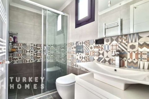 4+1 Villa  i Ovacik, Mugla, Tyrkiet Nr. 233699 - 16