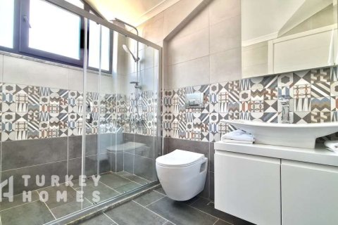 4+1 Villa  i Ovacik, Mugla, Tyrkiet Nr. 233699 - 13