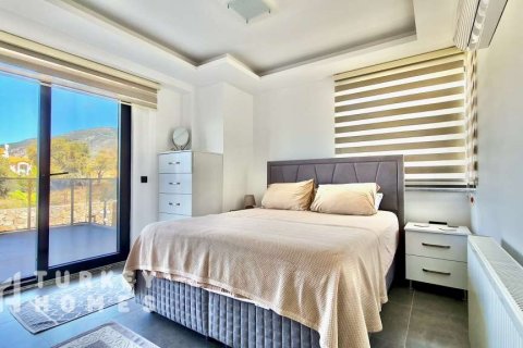 4+1 Villa  i Ovacik, Mugla, Tyrkiet Nr. 233699 - 2