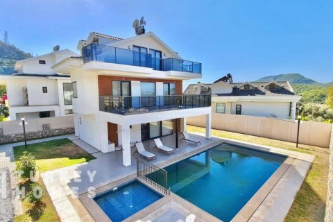 4+1 Villa i Ovacik, Mugla, Tyrkiet Nr. 233699