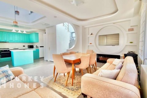 4+1 Villa  i Ovacik, Mugla, Tyrkiet Nr. 233699 - 6