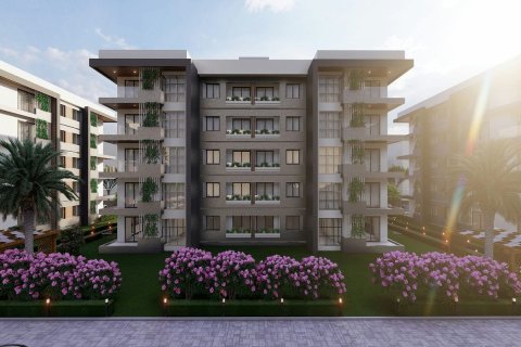 2+1 Apartment  in Antalya, Turkey No. 231278