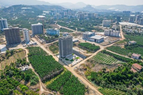 1+1 Apartment  in Mahmutlar, Antalya, Turkey No. 231279