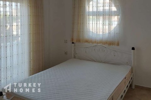 4+1 Lejlighed i Dalaman, Mugla, Tyrkiet Nr. 233785 - 12