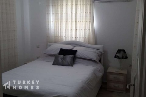 4+1 Lejlighed i Dalaman, Mugla, Tyrkiet Nr. 233785 - 15