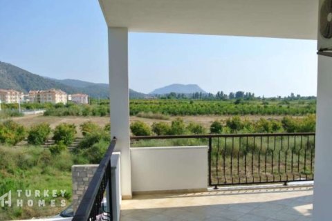 4+1 Lejlighed i Dalaman, Mugla, Tyrkiet Nr. 233785 - 1