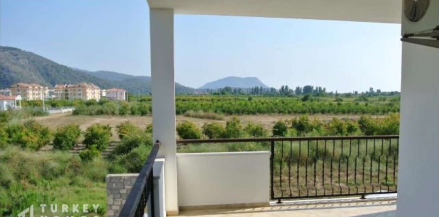 4+1 Lejlighed i Dalaman, Mugla, Tyrkiet Nr. 233785