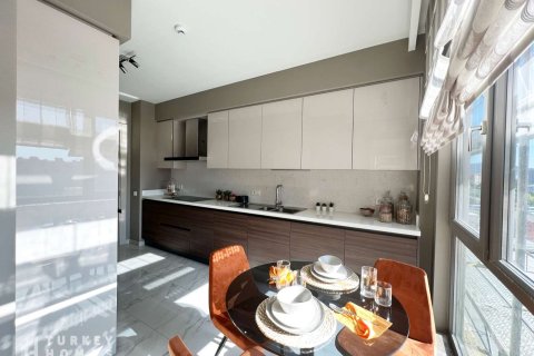 Продажа квартиры  в Стамбуле, Турция 2+1, 112м2, №233786 – фото 9