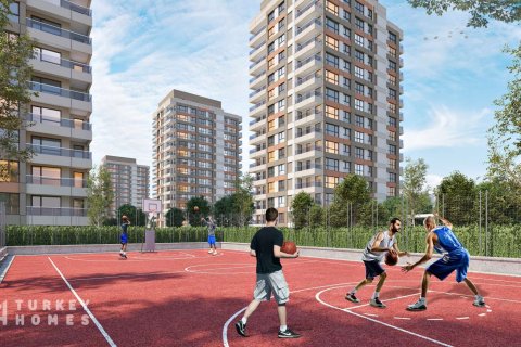 Продажа квартиры  в Стамбуле, Турция 2+1, 112м2, №233786 – фото 16