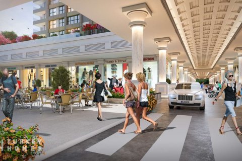 Продажа квартиры  в Стамбуле, Турция 2+1, 112м2, №233786 – фото 15