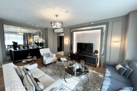 Продажа квартиры  в Стамбуле, Турция 2+1, 112м2, №233786 – фото 10