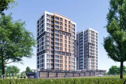 Продажа квартиры  в Стамбуле, Турция 2+1, 139м2, №233790 – фото 11