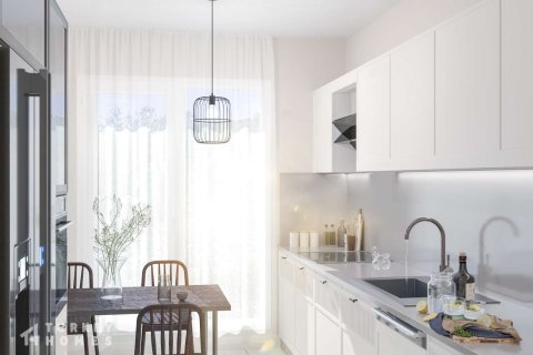 Продажа квартиры  в Стамбуле, Турция 2+1, 139м2, №233790 – фото 2