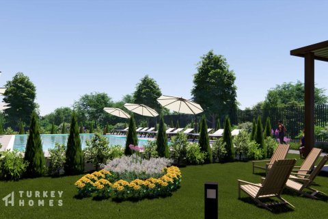 Продажа квартиры  в Стамбуле, Турция 2+1, 139м2, №233790 – фото 8
