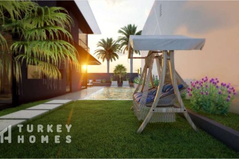 4+1 Villa  i Alacati, Izmir, Turkiet Nr. 233789 - 5