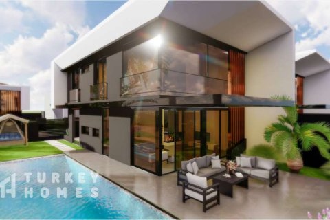 4+1 Villa in Alacati, Izmir, Turkey No. 233789