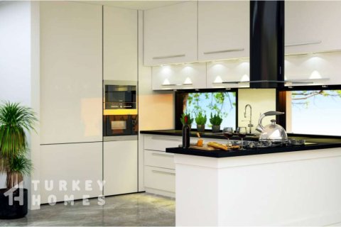 4+1 Villa  i Alacati, Izmir, Turkiet Nr. 233789 - 8