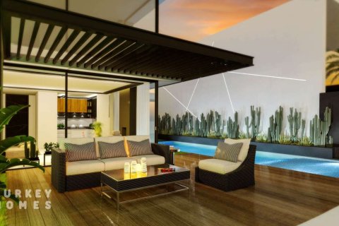 4+1 Villa  i Alacati, Izmir, Turkiet Nr. 233789 - 4
