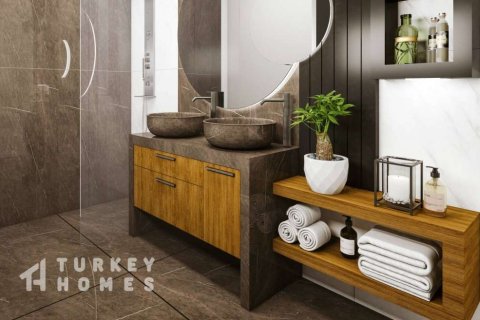 4+1 Villa  i Alacati, Izmir, Turkiet Nr. 233789 - 14