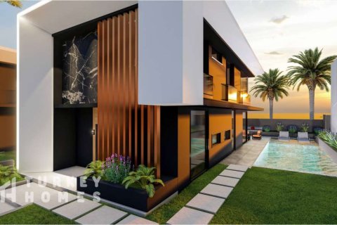 4+1 Villa  i Alacati, Izmir, Turkiet Nr. 233789 - 2
