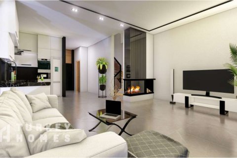 4+1 Villa  i Alacati, Izmir, Turkiet Nr. 233789 - 10