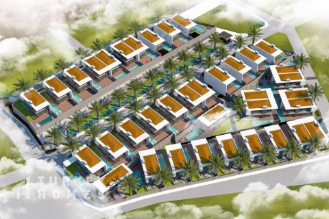 4+1 Villa  i Alacati, Izmir, Turkiet Nr. 233789 - 7
