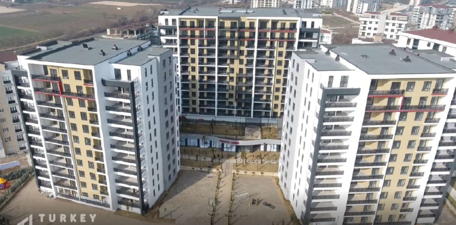Daire  3+1  Bursa, Türkiye №233788