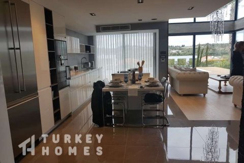 Продажа виллы в Чешме, Измире, Турция 4+1, 323м2, №233787 – фото 9