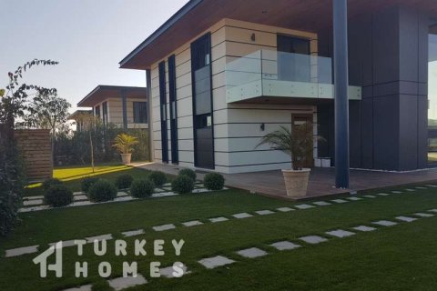 Продажа виллы в Чешме, Измире, Турция 4+1, 323м2, №233787 – фото 3