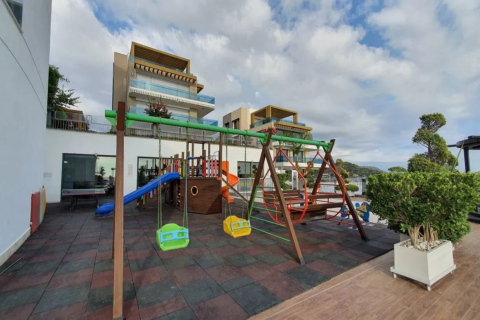 Продажа квартиры  в Конаклы, Анталье, Турция 2+1, 110м2, №218203 – фото 20