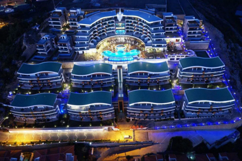 Продажа квартиры  в Конаклы, Анталье, Турция 2+1, 110м2, №218203 – фото 7