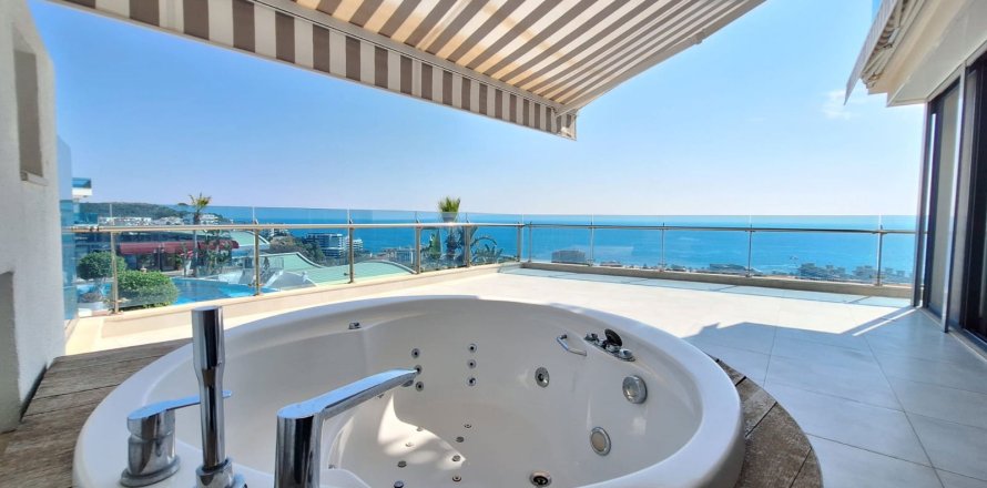 Квартира  2+1 в Конаклы, Анталья, Турция №218203