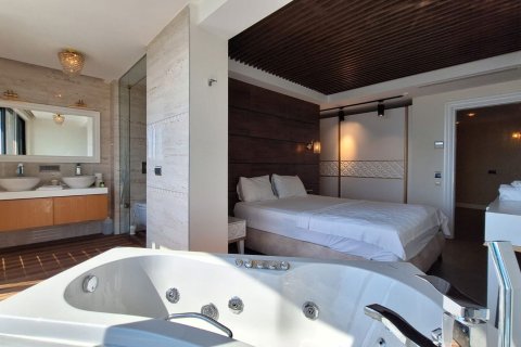 Продажа квартиры  в Конаклы, Анталье, Турция 2+1, 110м2, №218203 – фото 11